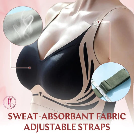 50% OFF - 3Pcs/Set Push-Up Seamless Bra