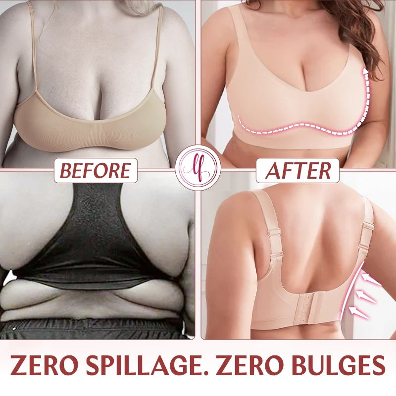 50% OFF - 3Pcs/Set Push-Up Seamless Bra