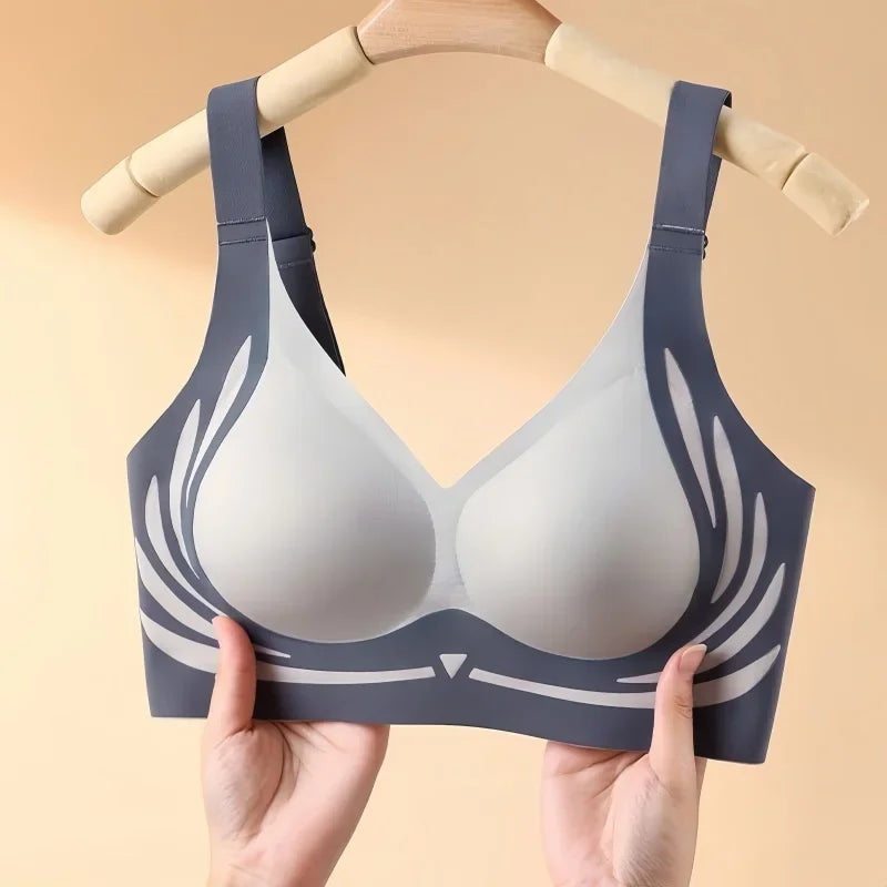 50% OFF - 3Pcs/Set Push-Up Seamless Bra