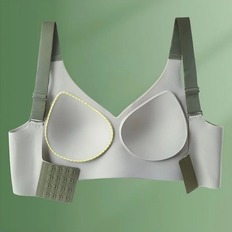 50% OFF - 3Pcs/Set Push-Up Seamless Bra